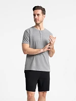 Pyžamo Moraj PDM3700-006 kr/r M-4XL