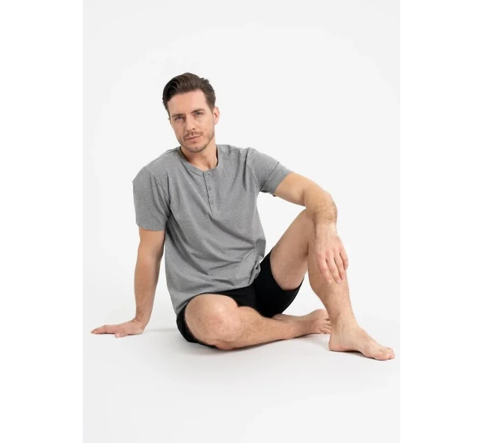 Pyžamo Moraj PDM3700-006 kr/r M-4XL Pyžamo Moraj PDM3700-006 kr/r M-4XL