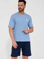 Pyžamo Cornette 326/209 Pacific kr/r S-2XL