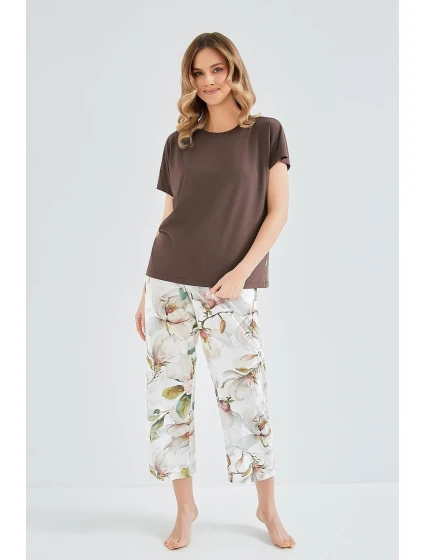 Pyžamo Taro 3606 Apolonia kr/r S-2XL W26 Pyžamo Taro 3606 Apolonia kr/r S-2XL W26