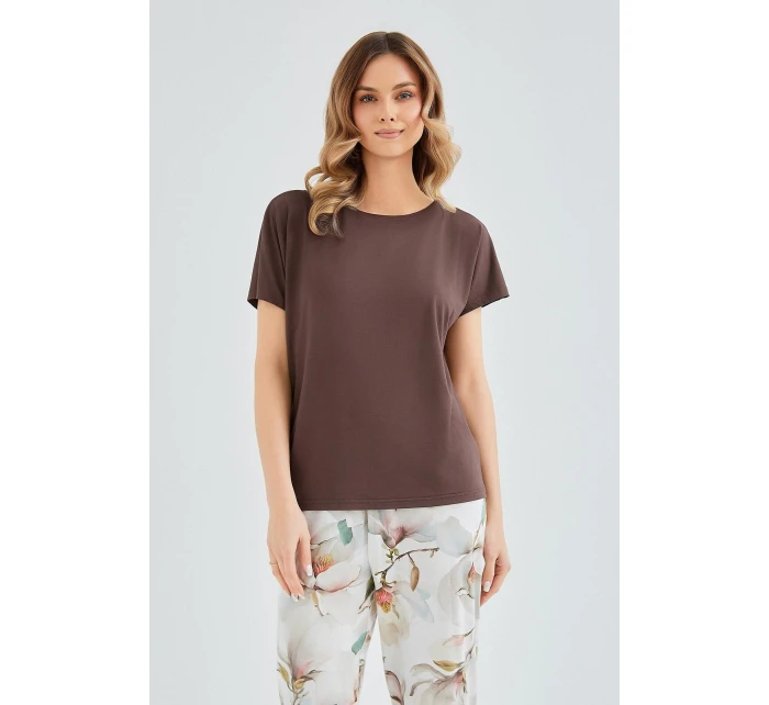 Pyžamo Taro 3606 Apolonia kr/r S-2XL W26 Pyžamo Taro 3606 Apolonia kr/r S-2XL W26