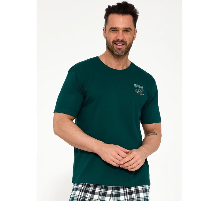 Pyžamo Cornette 326/212 Montana kr/r 3XL-5XL Pyžamo Cornette 326/212 Montana kr/r 3XL-5XL