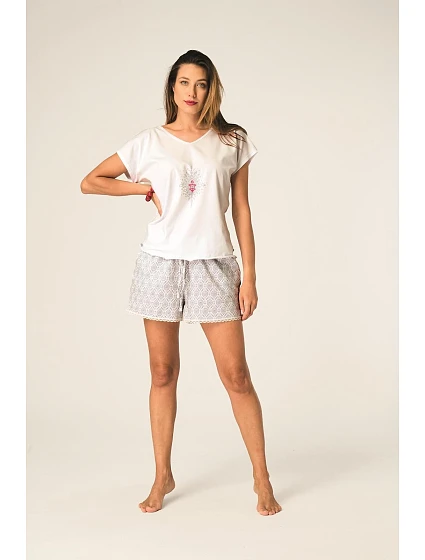 Pyžamo Klíč LNS 500 A26 cr/r S-XL Pyžamo Klíč LNS 500 A26 cr/r S-XL