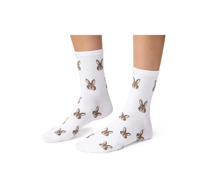 Ponožky Steven art.136 Veselé Velikonoce 35-40 Ponožky Steven art.136 Veselé Velikonoce 35-40