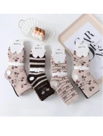 Ponožky WiK Butterfly 3528 wz.76 35-42