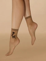 Knittex 12611 Float 20 den ponožky