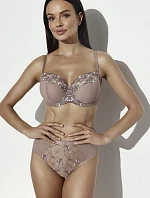 Kalhotky Ava 2273 Mocha Mousse S–3XL