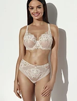 Kalhotky Ava 2294/B, brazilský střih, béžové, velikosti S–3XL