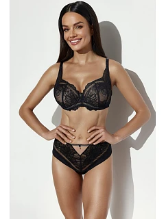 Figi Ava 2290/B Brazyliany Eternity Black S-3XL