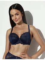 Podprsenka Soft Ava 2308 Navy Maxi Podprsenka Soft Ava 2308 Navy Maxi