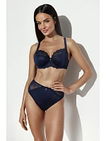 Podprsenka Soft Ava 2308 Navy Maxi Podprsenka Soft Ava 2308 Navy Maxi