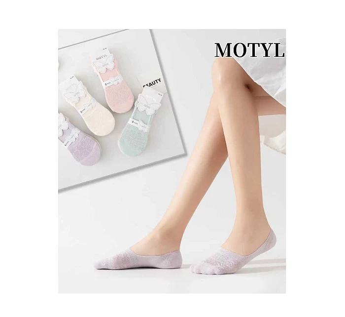 Baletní obuv Wik 3522 wz.13 Stripe 35-42 Baletní obuv Wik 3522 wz.13 Stripe 35-42