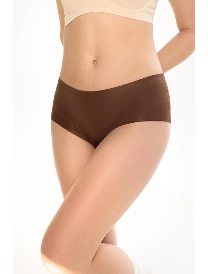 Julimex Čokoládové midi kalhotky S-XL Julimex Čokoládové midi kalhotky S-XL