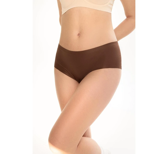 Julimex Čokoládové midi kalhotky S-XL Julimex Čokoládové midi kalhotky S-XL