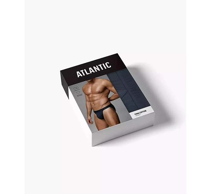 Kalhotky Atlantic 2MP-1591 A'2 M-2XL Kalhotky Atlantic 2MP-1591 A'2 M-2XL