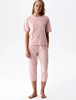 Pyžamo Atlantic NLP-511 kr/r S-2XL
