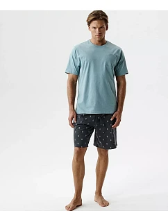 Pyžamo Atlantic NMP-402 kr/r S-2XL