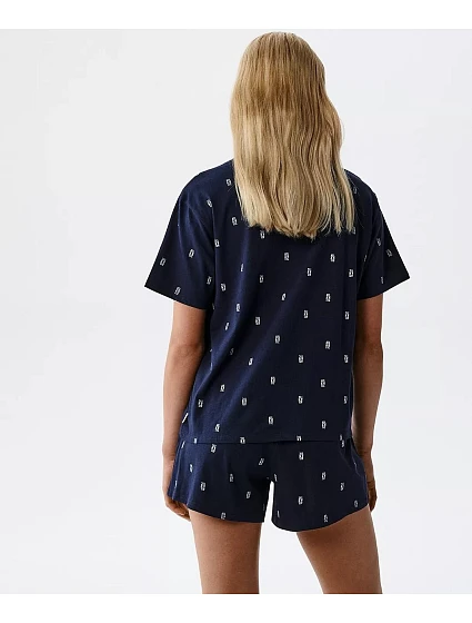 Pyžamo model 22090082 kr/r S2XL - Atlantic