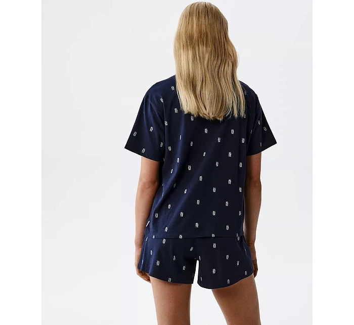 Pyžamo model 22090082 kr/r S2XL - Atlantic Pyžamo model 22090082 kr/r S2XL - Atlantic