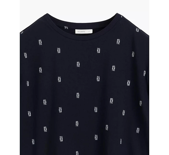 Pyžamo model 22090082 kr/r S2XL - Atlantic Pyžamo model 22090082 kr/r S2XL - Atlantic