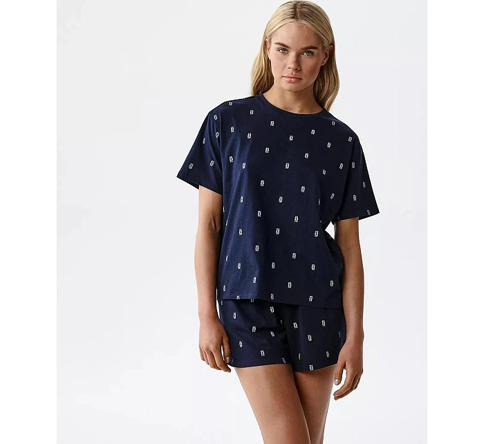 Pyžamo model 22090082 kr/r S2XL - Atlantic Pyžamo model 22090082 kr/r S2XL - Atlantic