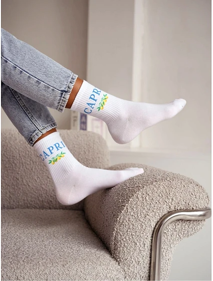 Milena 0200-239 Capri ponožky 37-41 Milena 0200-239 Capri ponožky 37-41