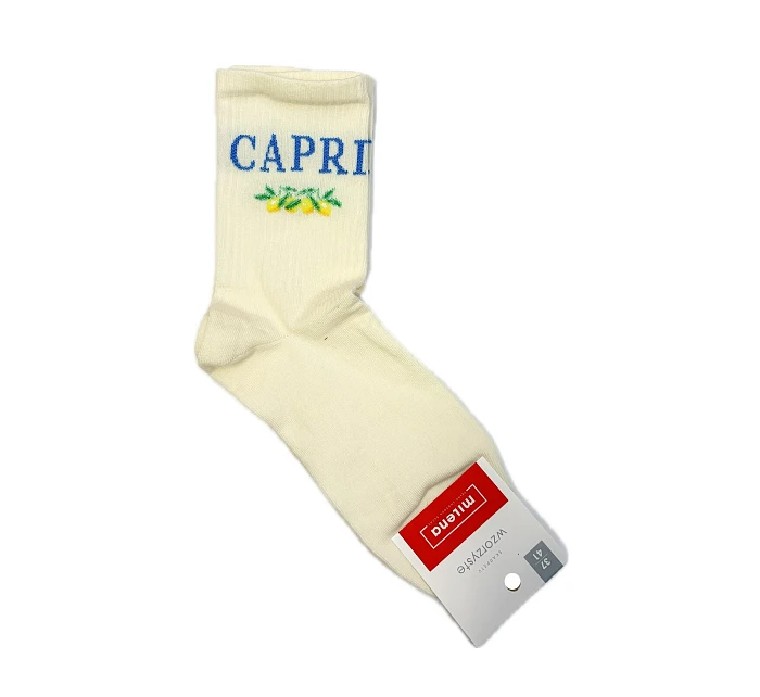 Milena 0200-239 Capri ponožky 37-41 Milena 0200-239 Capri ponožky 37-41
