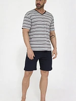 Pyžamo Cornette Various 330/54 kr/r 3XL-5XL