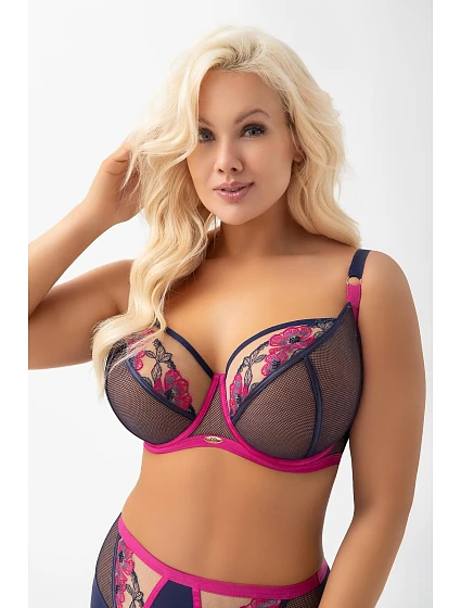 Biustonosz soft model 22552770 - Gorsenia Biustonosz soft model 22552770 - Gorsenia