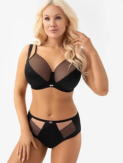 Kalhotky Gorsenia F033 Eleni S–4XL