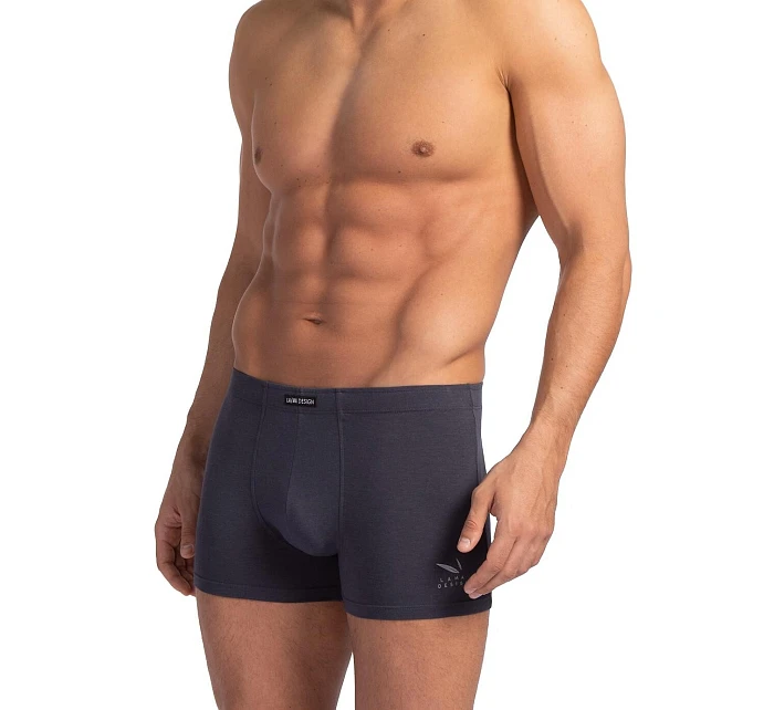 Lama boxerky M-BAM 893 SZ Bamboo A'2 3XL-4XL Lama boxerky M-BAM 893 SZ Bamboo A'2 3XL-4XL