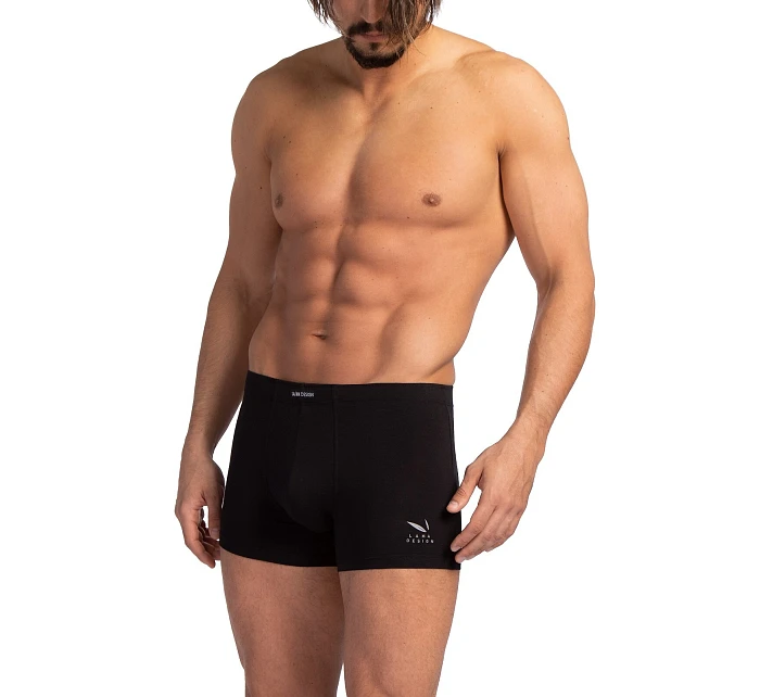 Lama boxerky M-BAM 893 SZ Bamboo A'2 3XL-4XL Lama boxerky M-BAM 893 SZ Bamboo A'2 3XL-4XL