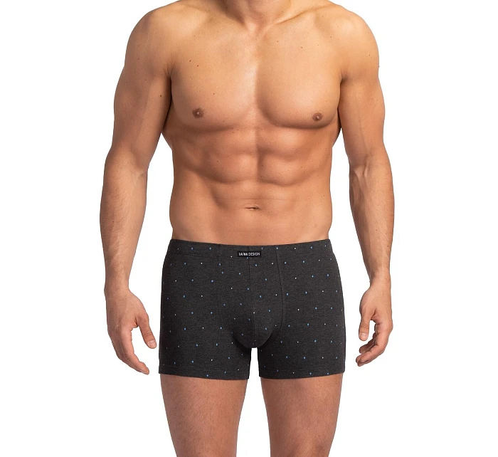 Lama boxerky M-1078 SZ A'2 M-2XL Lama boxerky M-1078 SZ A'2 M-2XL