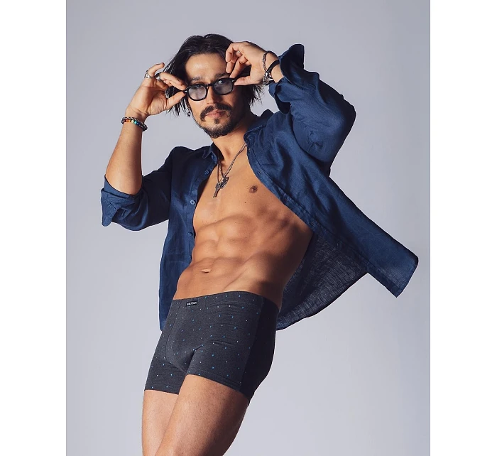 Lama boxerky M-1078 SZ A'2 3XL-4XL Lama boxerky M-1078 SZ A'2 3XL-4XL