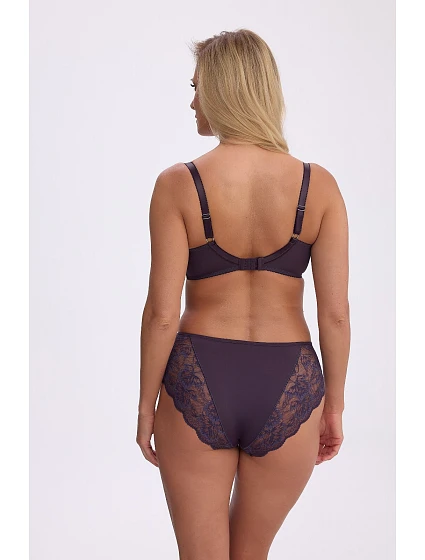 Biustonosz semi soft BS Evelyn model 22549391 - Gaia Biustonosz semi soft BS Evelyn model 22549391 - Gaia