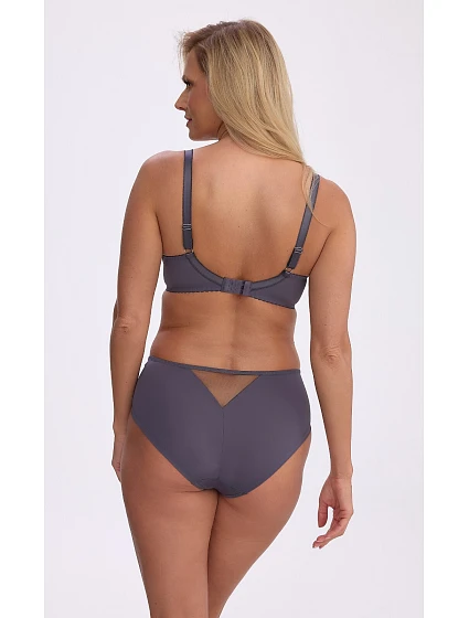 Biustonosz semi soft BS model 22555208 - Gaia Biustonosz semi soft BS model 22555208 - Gaia