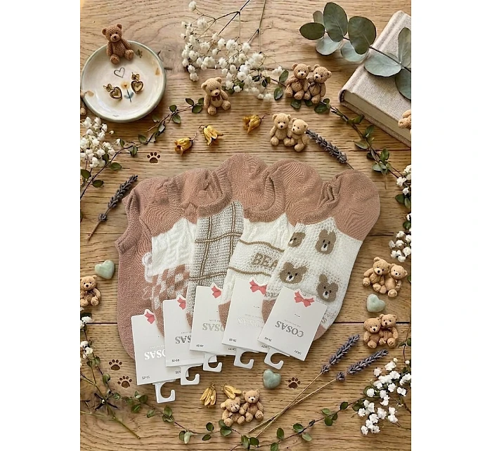 WiK Cosas 3517 vzor 15 stop 35-42 WiK Cosas 3517 vzor 15 stop 35-42