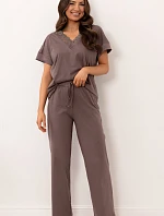 Pyžamo Regina 4008 kr/r M-XL L26