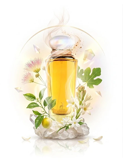 Maison Alhambra Athena parfém 100 ml dámský Maison Alhambra Athena parfém 100 ml dámský