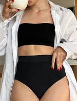 Gabriella S109 Bezešvé midi kalhotky S-L