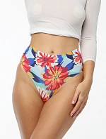 Julimex Flower Folk Simple Brasil Maxi kalhotky S-2XL