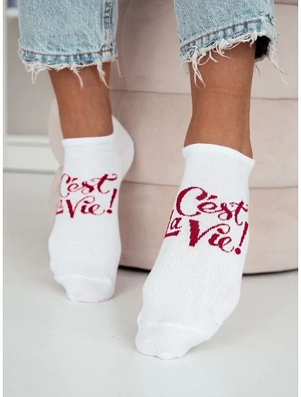 Milena nohy 1146-091 C'est La Vie! 37-41