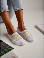 Milena nohy 0576-030 Banány pruhy 36-41