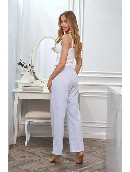 Pyžamové kalhoty model 22146024 SL - L&L