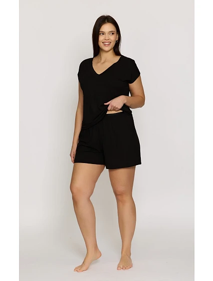 Mix&Match Mila model 22169217 pyžamové šortky S2XL - Mefemi