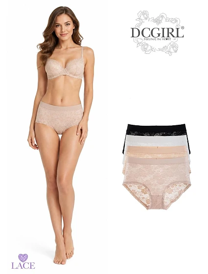 Kalhotky DC Girl 27272 A'12 S–XL