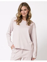 Pyžamo Leveza 1814 Yoko, dlouhé rukávy, velikosti S–XL