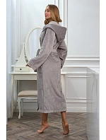 Župan L&L 2602 Honey, dlouhý, velikosti S–XL Župan L&L 2602 Honey, dlouhý, velikosti S–XL