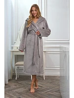 Župan L&L 2602 Honey, dlouhý, velikosti S–XL Župan L&L 2602 Honey, dlouhý, velikosti S–XL