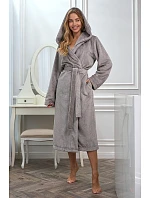 Župan L&L 2602 Honey, dlouhý, velikosti S–XL Župan L&L 2602 Honey, dlouhý, velikosti S–XL
